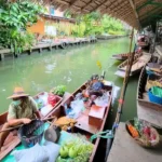 Khlong Lat Mayom Floating Market