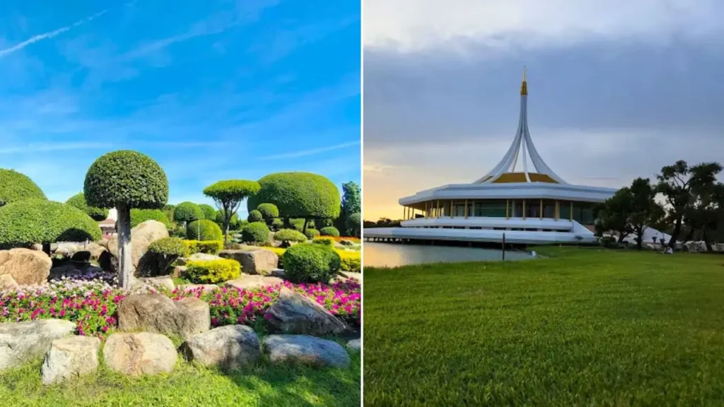 King Rama IX Park
