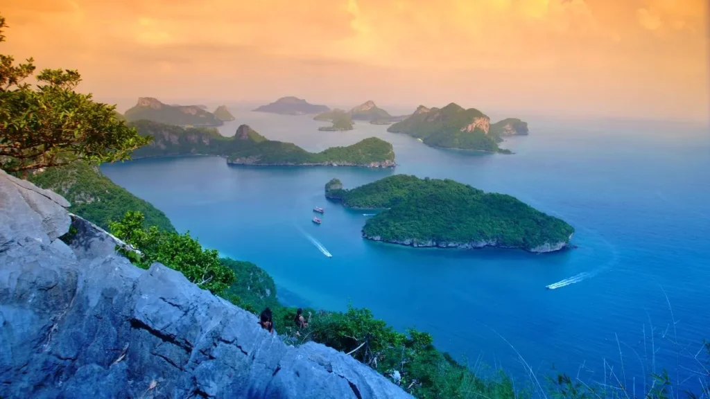 Koh Samui Island