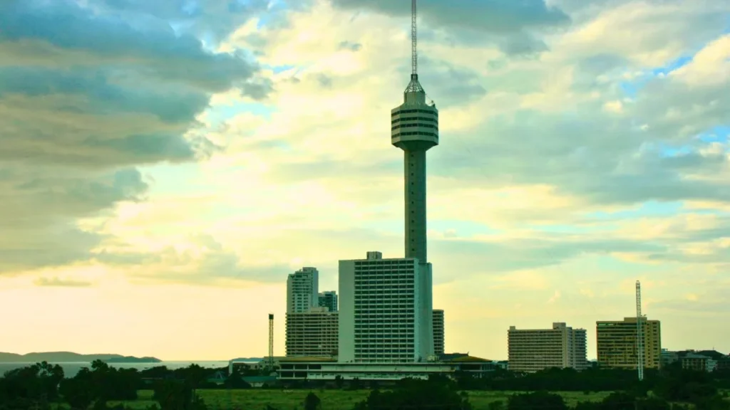 Pattaya Park Tower