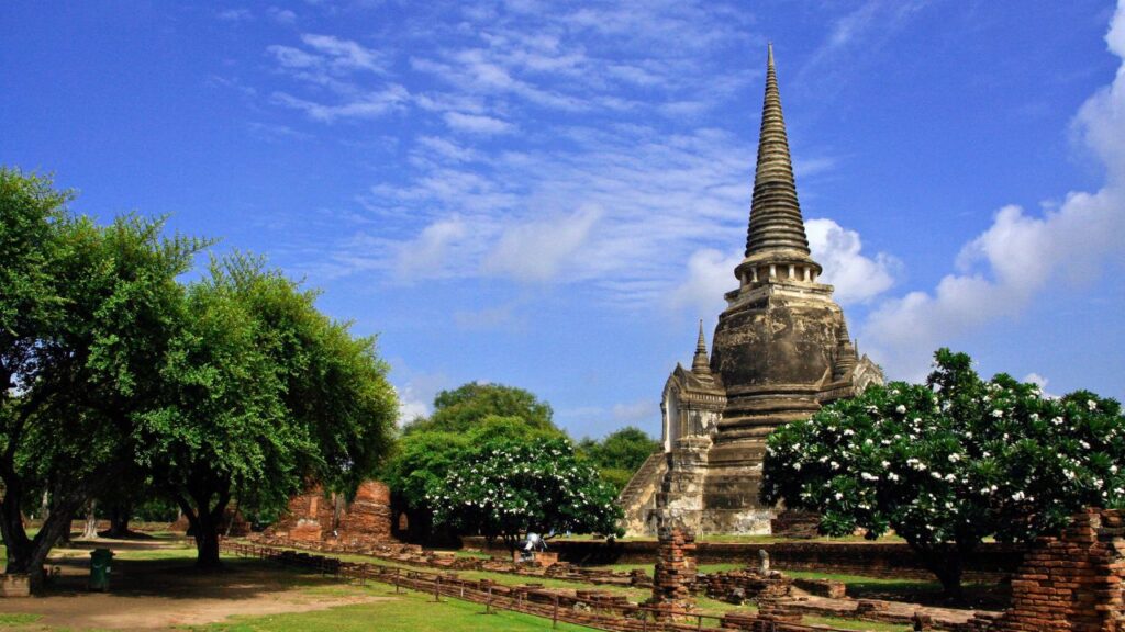 Phra Nakhon Si Ayutthaya