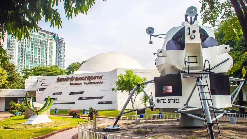 Science Center for Education (Planetarium Bangkok)