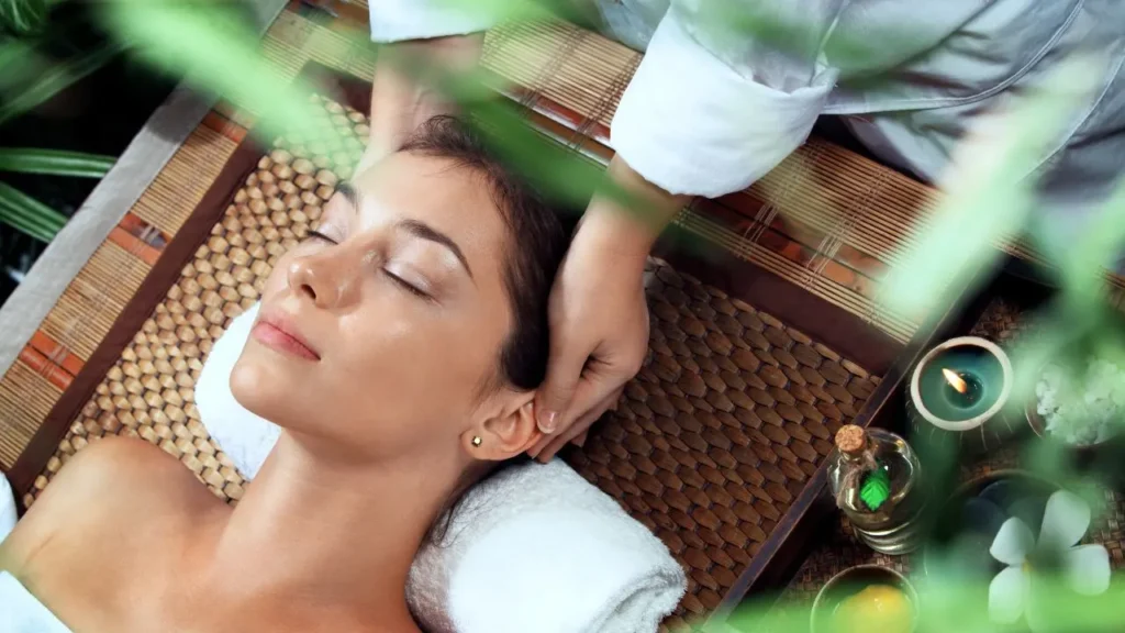 Spa Experience in Pattaya