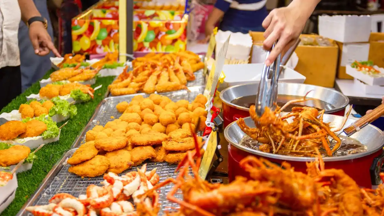 THAI Street Food