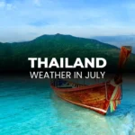 Thailand Weather and Temperature in July