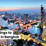 Things to do in Bangkok