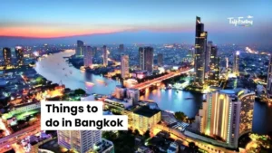 Things to do in Bangkok