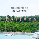 Things to do in Pattaya