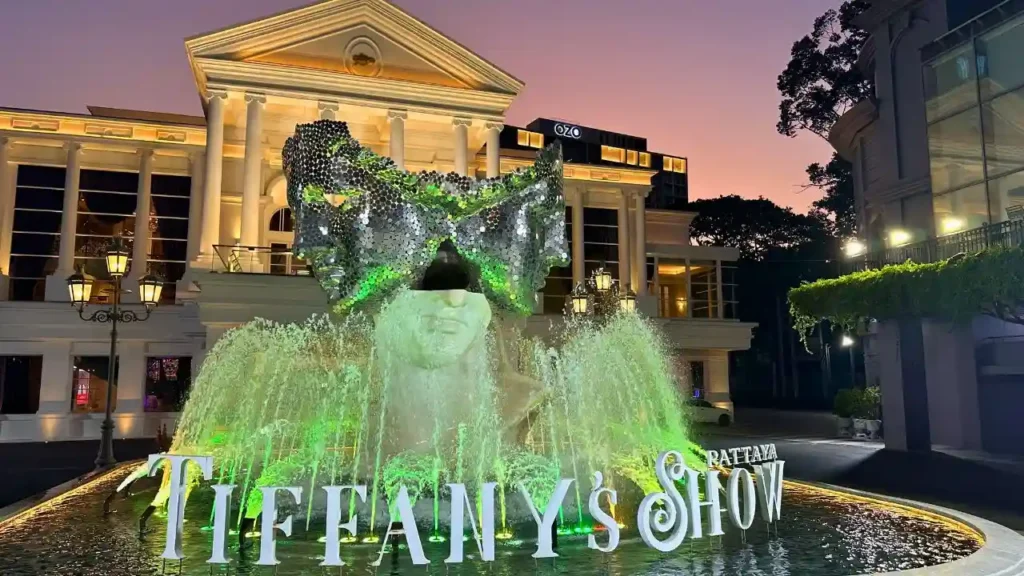 Tiffany's Show Pattaya