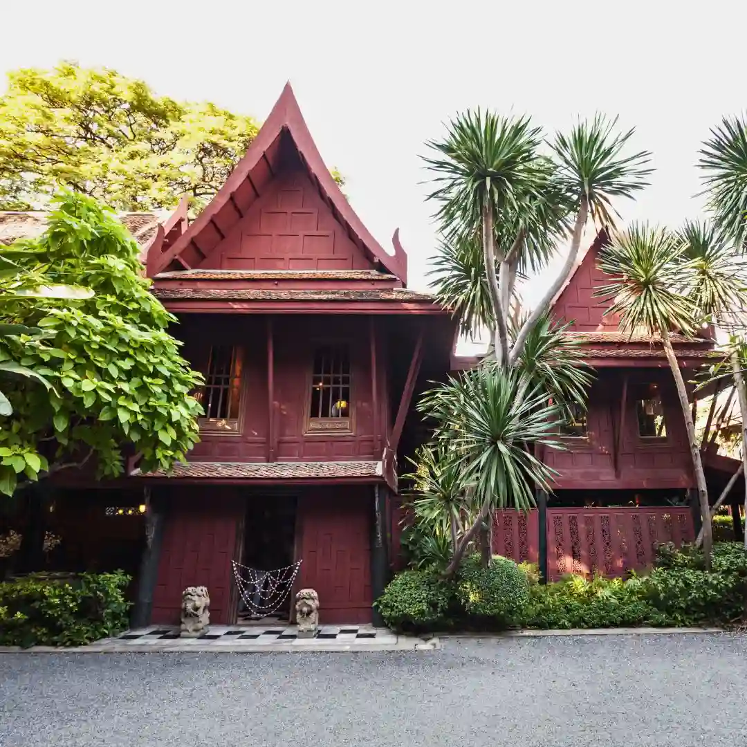 Tour the Jim Thompson House