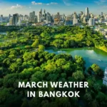 Weather in Bangkok in March