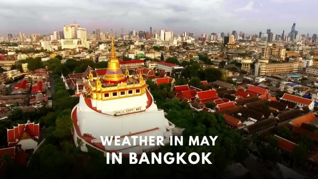 Weather in Bangkok in May