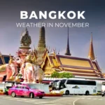 Weather in Bangkok in November 2025