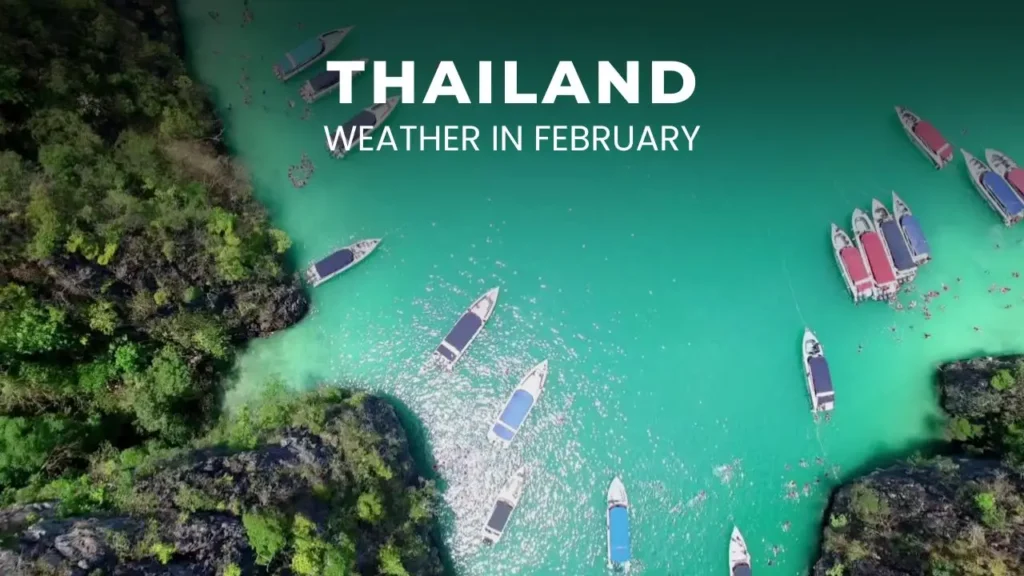 Weather in Thailand in February 2025