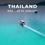 Weather in Thailand in January 2026