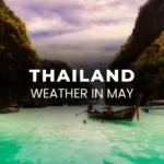 Weather in Thailand in May 2026