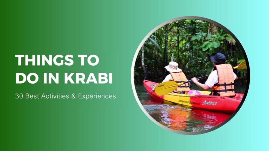 30 Best Things to Do in Krabi