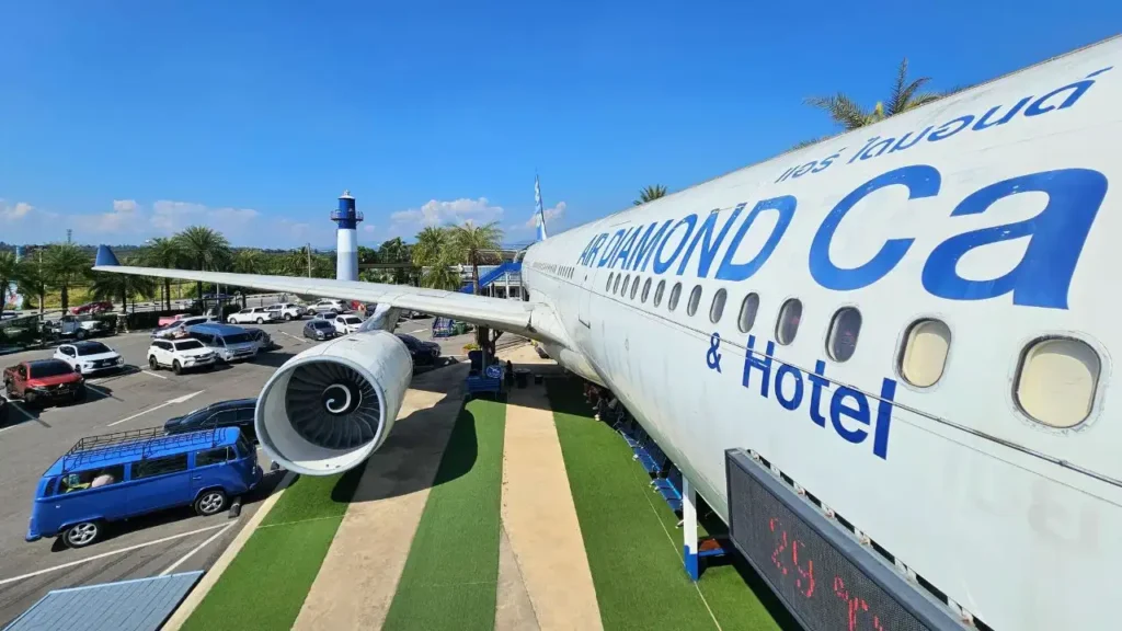 Air Diamond Cafe & Hotel Chiang Mai