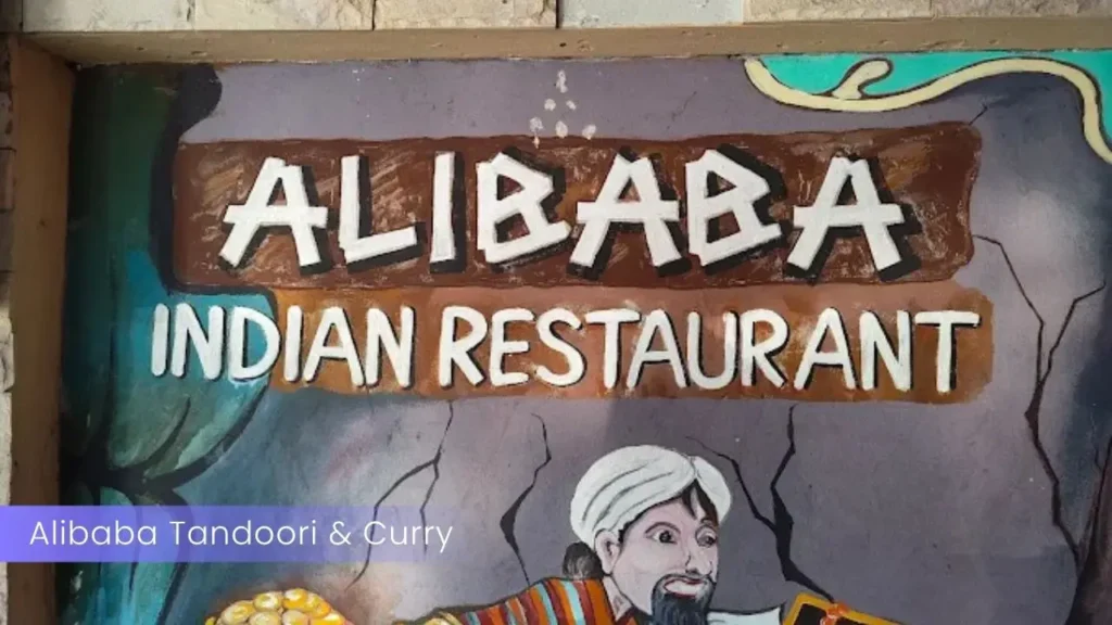 Alibaba Tandoori and Curry
