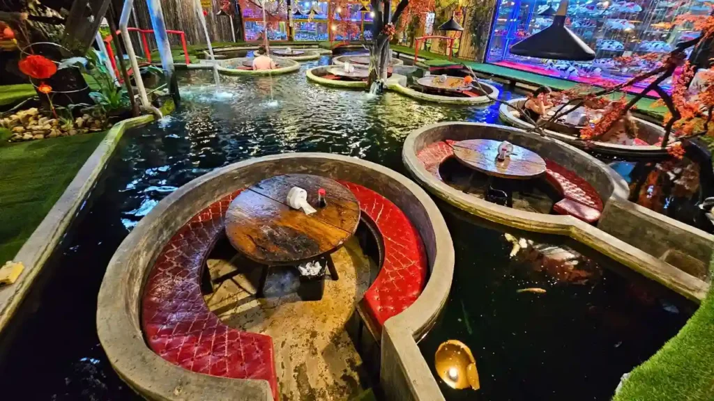 Carp Café in Chiang Mai