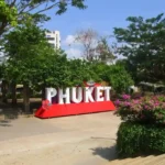 How to reach Phuket from India