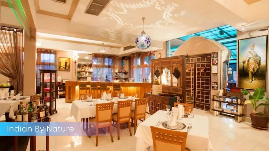 Indian By Nature in Pattaya