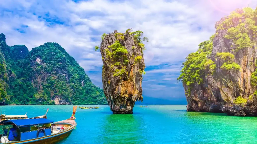 James Bond Island