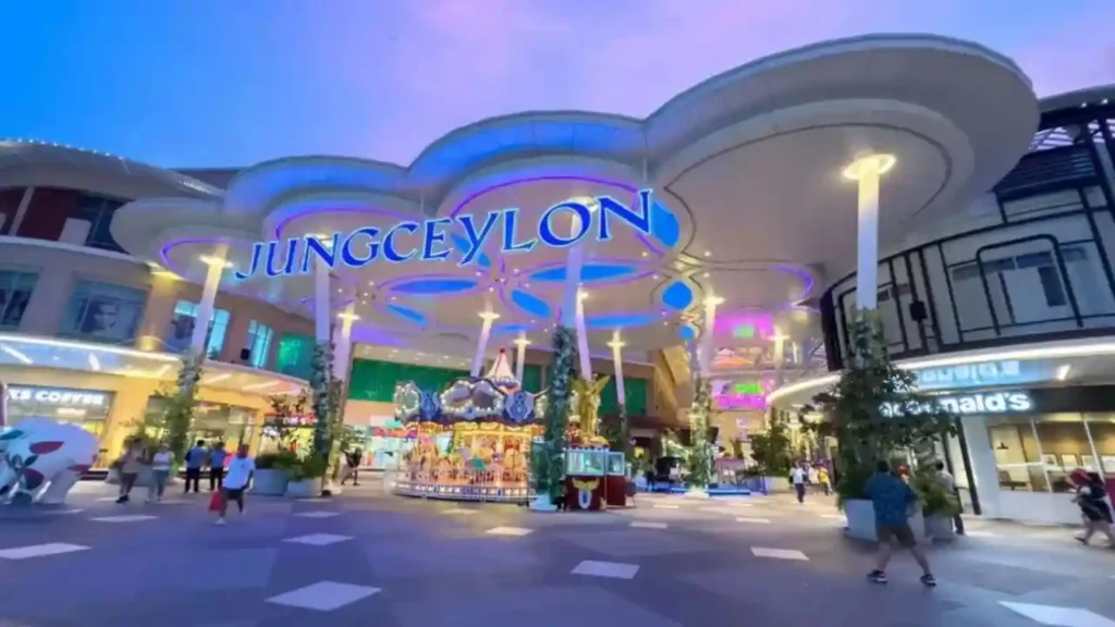Jungceylon Mall