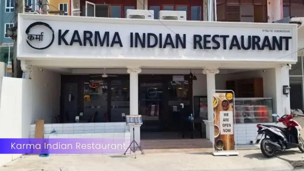 Karma Indian Restaurant
