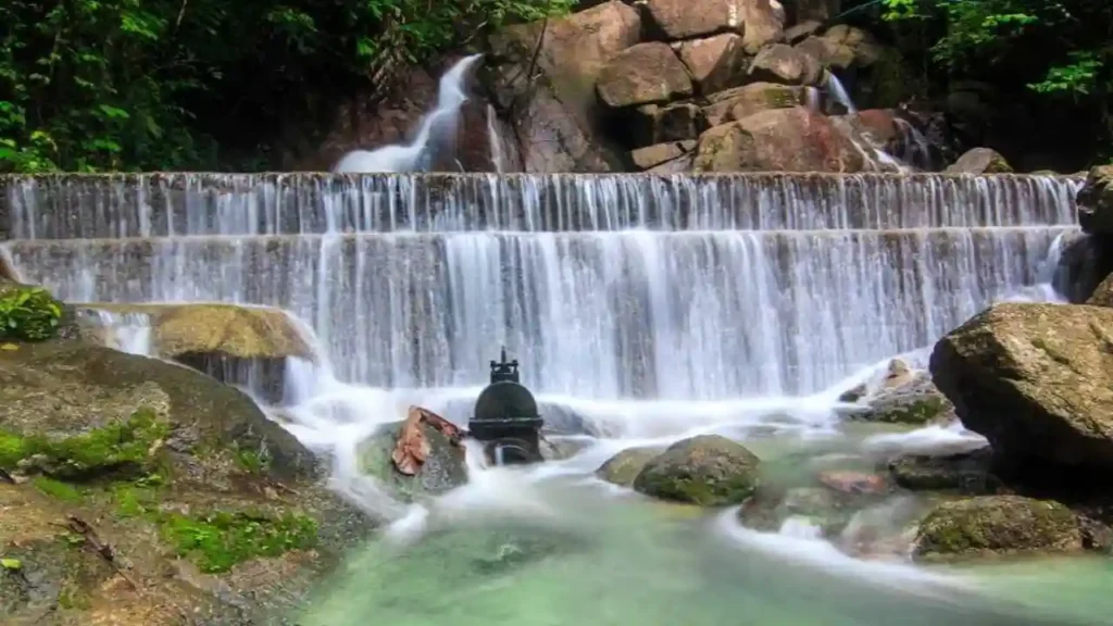Kathu Waterfall