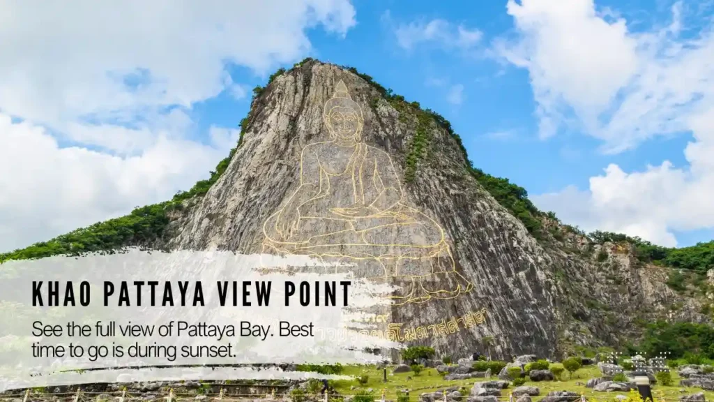 Khao Pattaya View Point