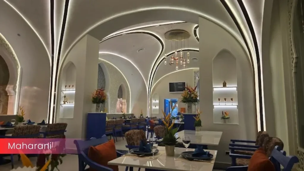 Maharani in Pattaya