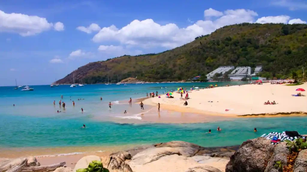 Nai Harn Beach