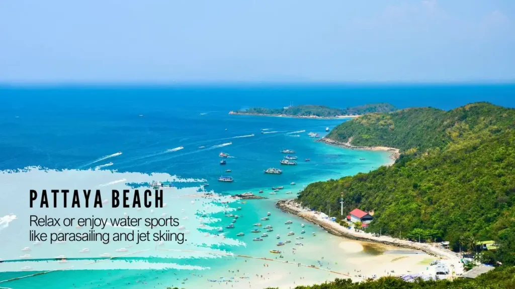 Pattaya Beach