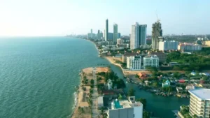 Pattaya Weather in February