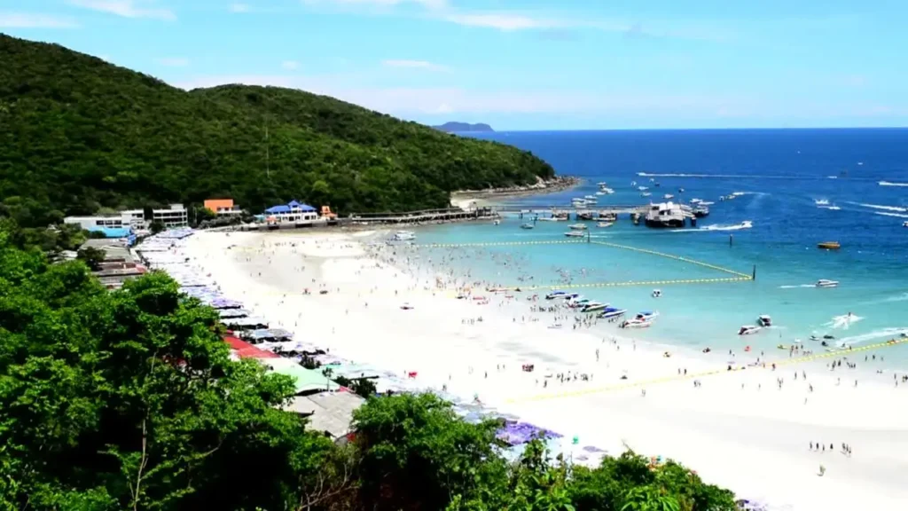 Pattaya Weather in March