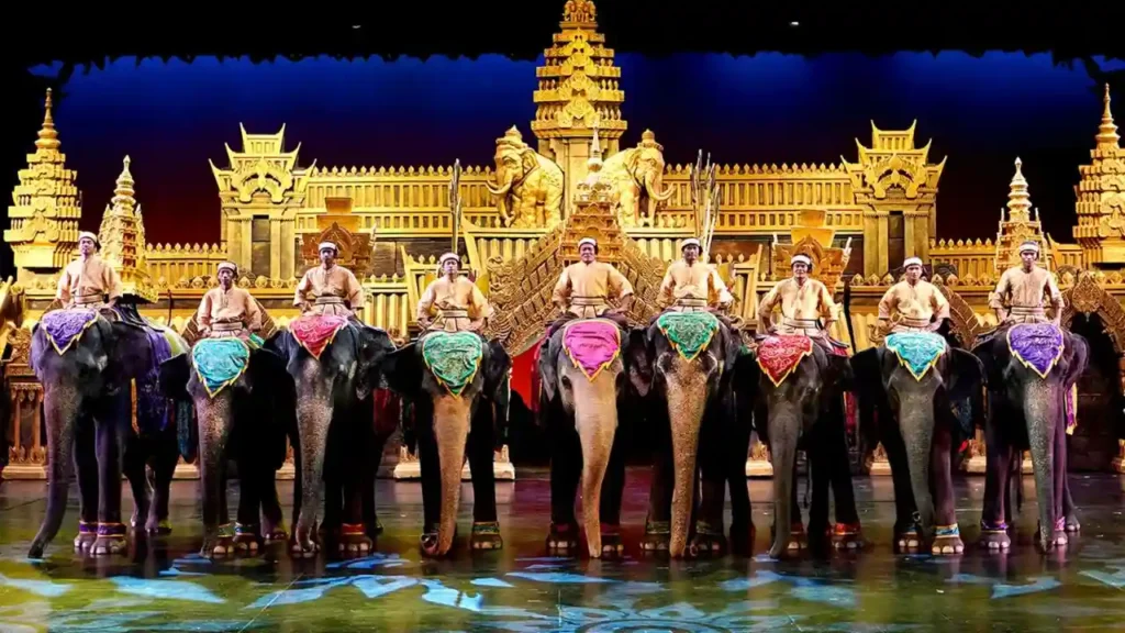 Phuket Fantasea Show