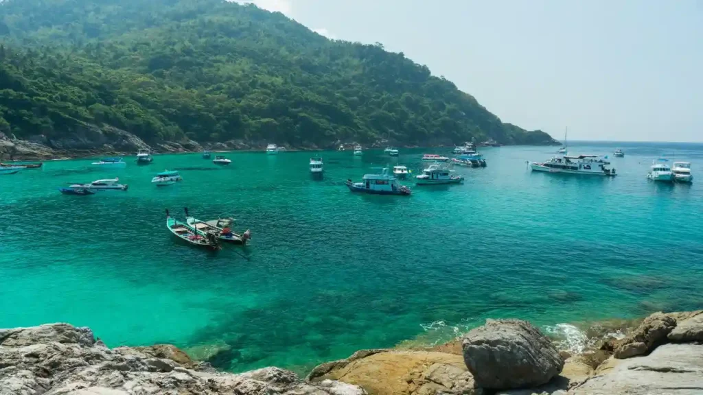 Racha Islands Phuket