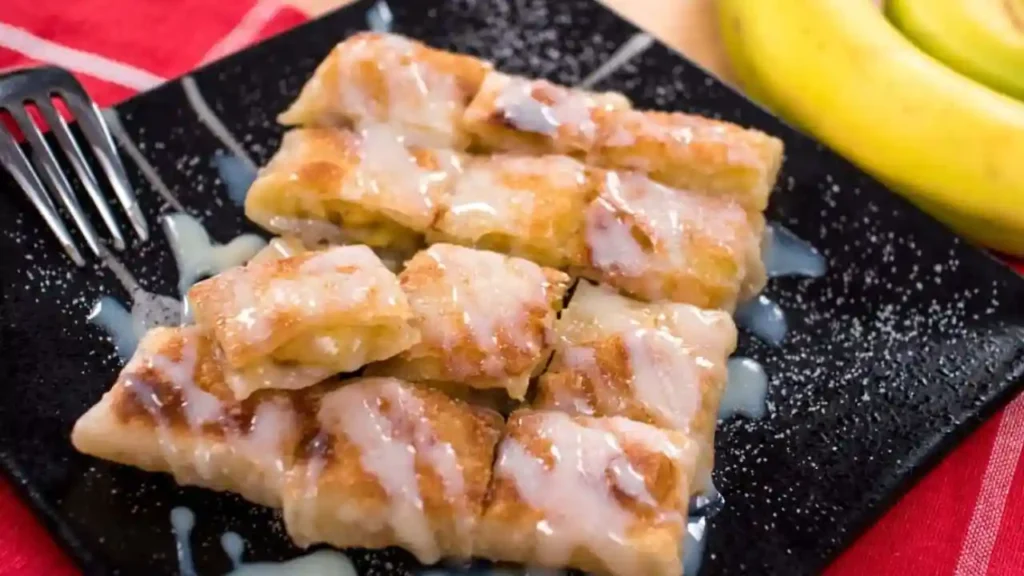 Roti Pancake