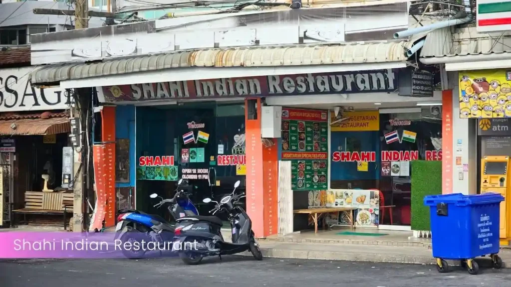 Shahi Indian Restaurant