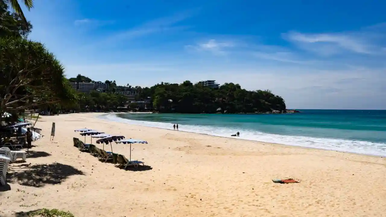 Kata Beach