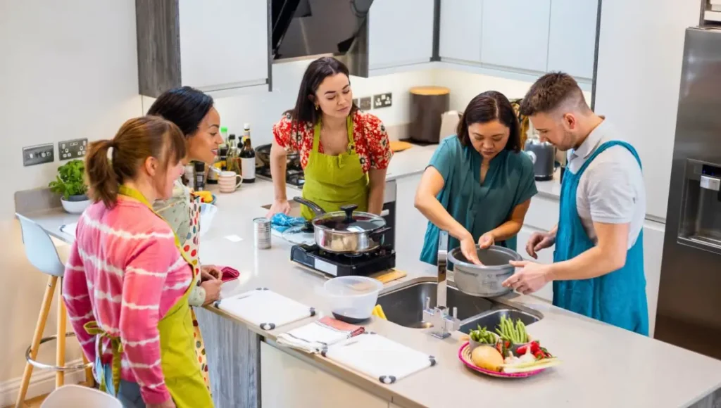 Take a Thai cooking class
