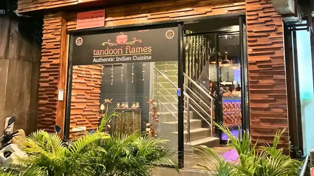 Tandoori Flames Phuket