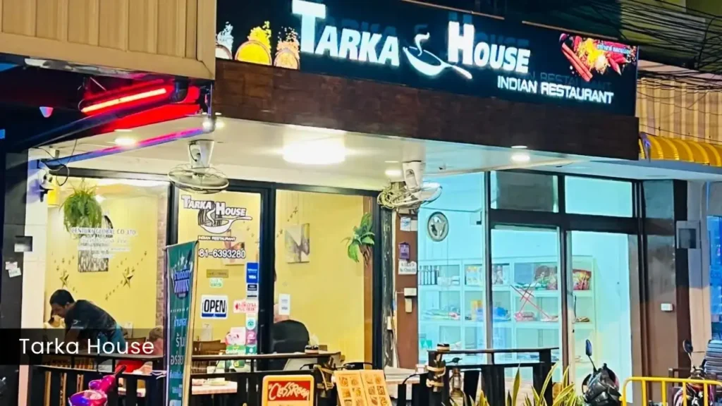Tarka House Indian Restaurant