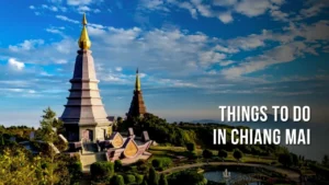 Top Activities and Experiences in Chiang Mai