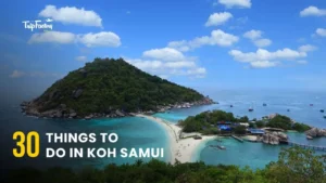 Top activities and experiences in Koh Samui