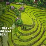 Ways to Travel to Chiang Mai from India