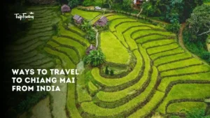 Ways to Travel to Chiang Mai from India