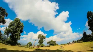 Chiang Mai Weather in August