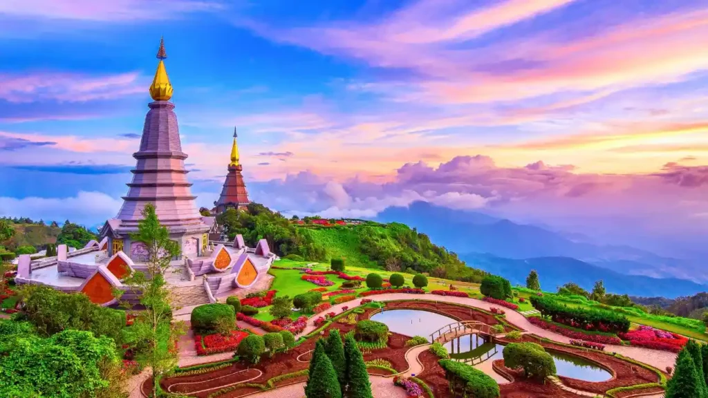 Chiang Mai Weather in January